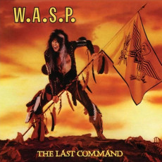 LP / W.A.S.P. / Last Command / Clear / Vinyl