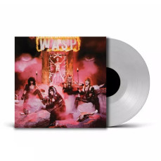 LP / W.A.S.P. / W.A.S.P. / Clear / Vinyl