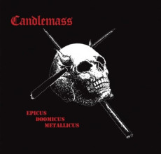 LP / Candlemass / Epicus Doomicus Metallicus / Clear / Vinyl