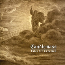 LP / Candlemass / Tales Of Creation / Clear / Vinyl