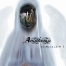 LP / Anathema / Alternative 4 / Clear / Vinyl