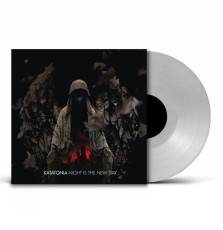 LP / Katatonia / Night Is New Day / Clear / Vinyl