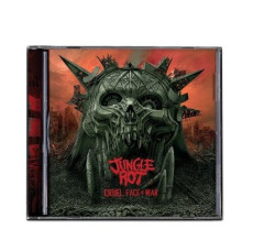 CD / Jungle Rot / Cruel Face Of War