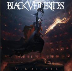 LP / Black Veil Brides / Vindicate / Coloured / Vinyl