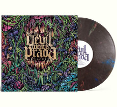 LP / Devil Wears Prada / Plagues / Limited / Rainbow Road / Vinyl