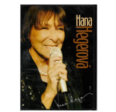 DVD / Hegerov� Hana / Koncert / Slim Box