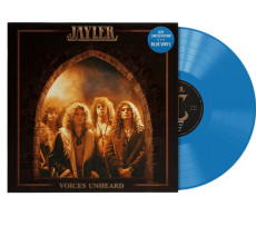 LP / Jayler / Voices Unheard / Blue / Vinyl