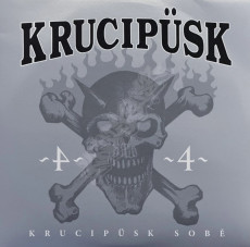LP / Krucip�sk / 4 / Krucip�sk sob� / Vinyl