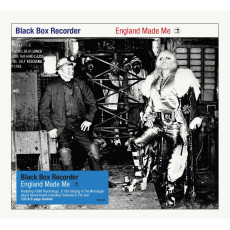 CD / Black Box Recorder / England Made Me