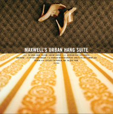 2LP / Maxwell / Urban Hang Suite / Vinyl / 2LP