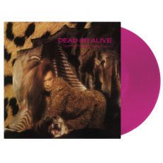 LP / Dead Or Alive / Sophisticated Boom Boom / Violet / Vinyl