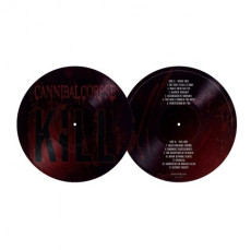 LP / Cannibal Corpse / Kill / Picture / Vinyl
