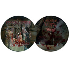 LP / Cannibal Corpse / Wretched Spawn / Picture / Vinyl
