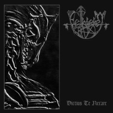 LP / Bethlehem / Dictius The Necare / Clear Gold Black Marbled / Vinyl