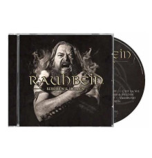 CD / Rauhbein / Rebellen & Helden