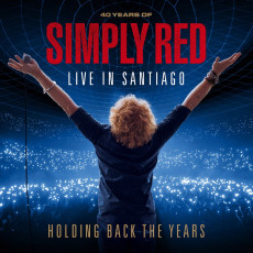 3LP / Simply Red / Holding Back the Years:Live in Santiago / Vinyl / 3LP