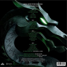2LP / OST / Mortal Kombat II / Benjamin Wallfisch / Coloured / Vinyl / 2LP