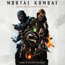 2LP / OST / Mortal Kombat / Benjamin Wallfisch / Coloured / Vinyl / 2LP