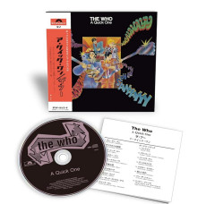 CD / Who / Quick One / SHM-CD