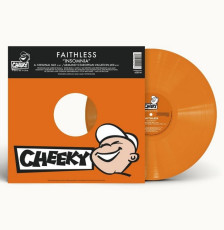 LP / Faithless / Insomnia / Orange / Vinyl