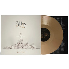 LP / Black Spikes / Ydos / Limited / Gold / Vinyl