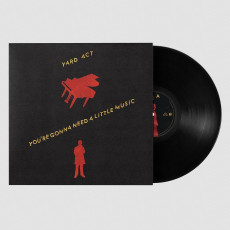 LP / Yard Act / You're Gonna Need A Little Music / Vinyl