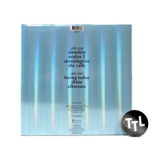 LP / Slowdive / Blue Day / White Blue / Vinyl