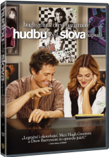 DVD / FILM / Hudbu slo�il slova napsal / Music And Lyrics