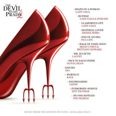 LP / OST / Devil Wears Prada 2 / Vinyl