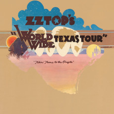 LP / ZZ Top / World Wide Texas Tour / Vinyl