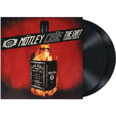 2LP / Motley Crue / Dirt Soundtrack / Best Of / Vinyl / 2LP