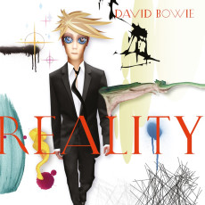 CD / Bowie David / Reality..