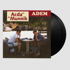 2LP / Acda En De Munnik / Adem / Vinyl / 2LP