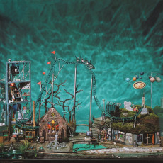 CD / Bodega / All Inside Aquarium