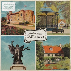 LP / Coxon Graham / Castle Park / Forest Green / Vinyl