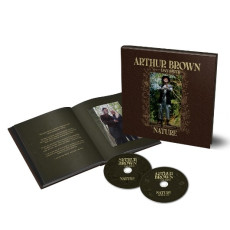 CD / Brown Arthur / Nature / Digibook / 2CD