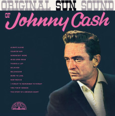 CD / Cash Johnny / Original Sun Sound Of Johnny Cash