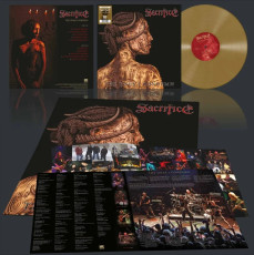 LP / Sacrifice / Ones I Condemn / Reedice / Gold / Vinyl