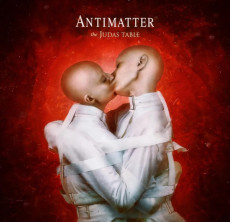 2LP / Antimatter / Judas Table / Red Black Marbled / Vinyl / 2LP