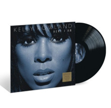 LP / Rowland Kelly / Here I Am / 15th Anniversary / Vinyl