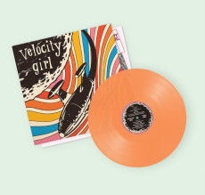 LP / Velocity Girl / 1989-1992 / Orange / Vinyl