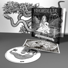 CD / Mick Harvey & Amanda Acevedo / Psychedelia In White