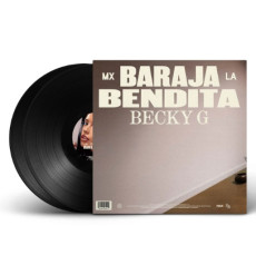 2LP / Becky G / Baraja Bendita / Vinyl / 2LP