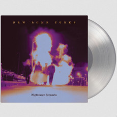 LP / New Bomb Turks / Nightmare Scenario / Clear / Vinyl