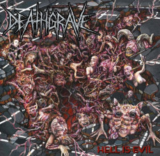 LP / Deathgrave / Hell Is Evil / Coloured / Vinyl