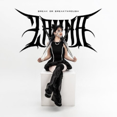 CD / Zahna / Break Or Breakthrough