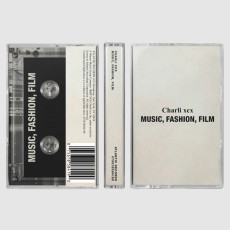 MC / Charli XCX / Music,Fashion,Film / Music Cassette