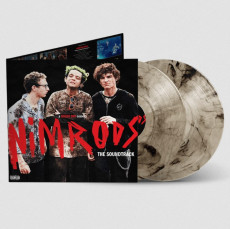 2LP / Green Day / Nimrods / OST / Coloured / Vinyl / 2LP