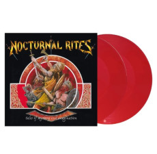 2LP / Nocturnal Rites / Tales Of Mystery And Imagination / Vinyl / 2LP