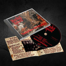 CD / Murder Squad / Unsane,Insane and Mentally Deranged